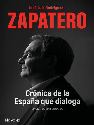 cover image of Crónica de la España que dialoga